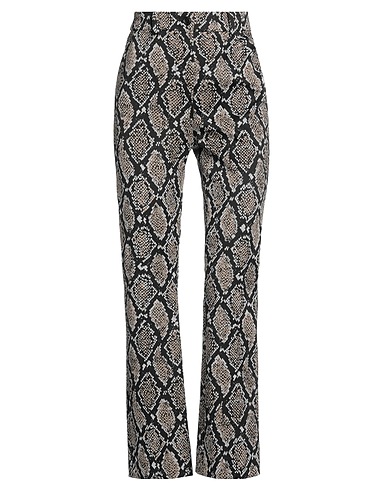 BOUTIQUE MOSCHINO Pantalone Nero 97% Poliammide, 3% Elastan