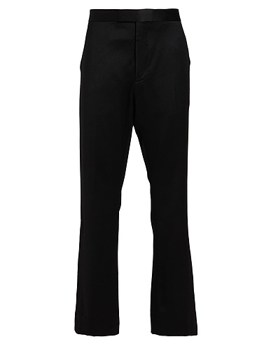 AMIRI Hosen Schwarz 100% Wolle