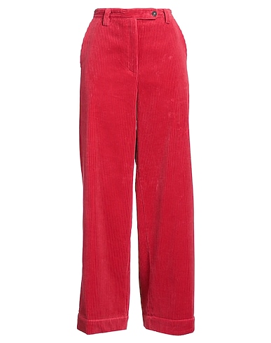 MASSIMO ALBA Casual pants 100% Cotton