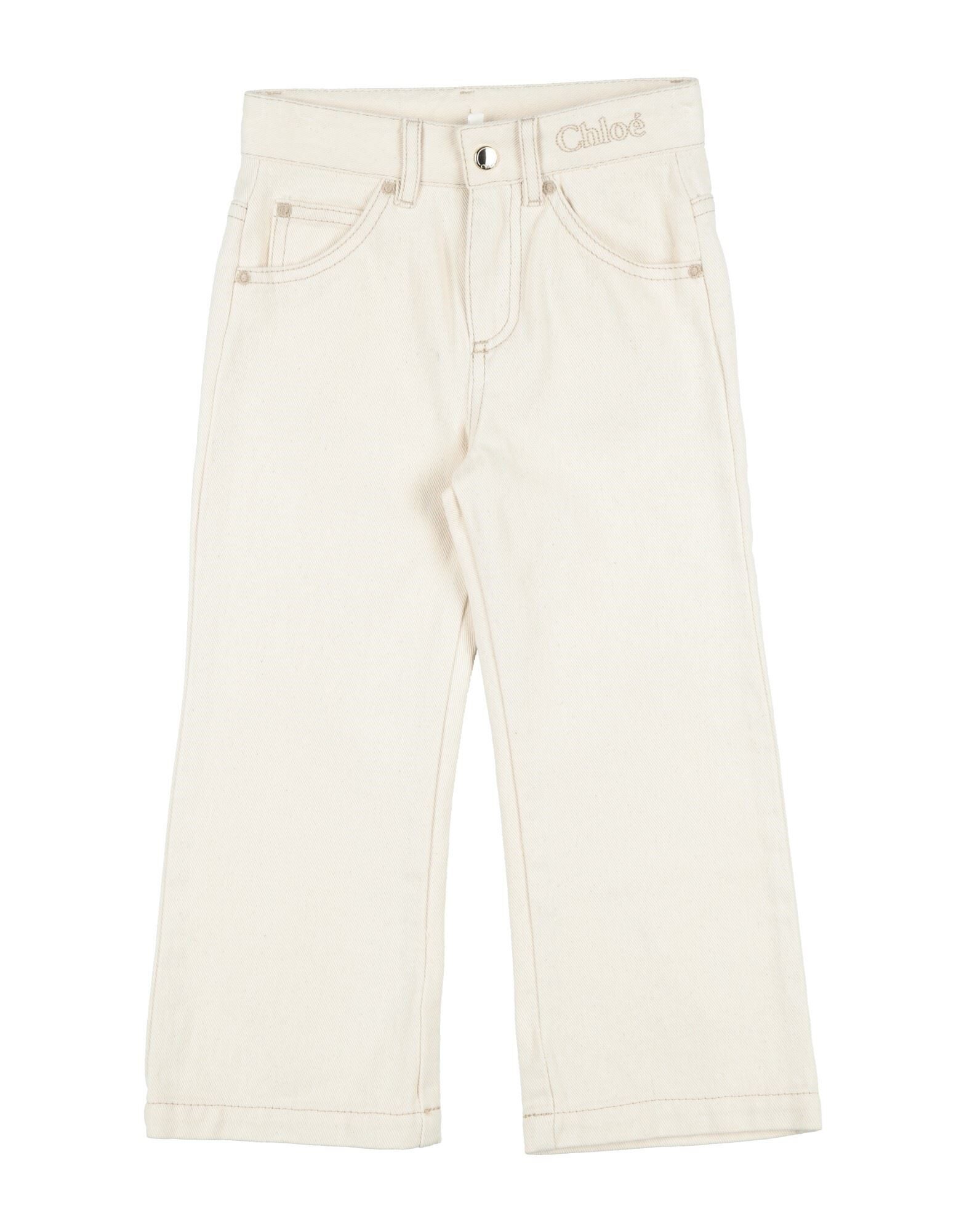 CHLOÉ - Джинсовые брюки