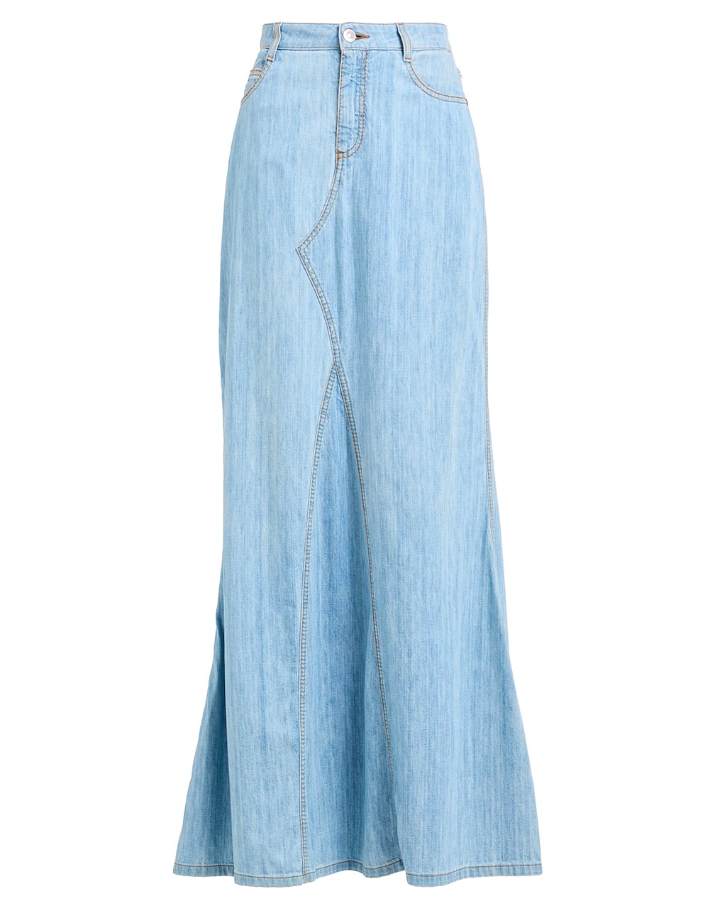 ERMANNO SCERVINO - Denim skirts