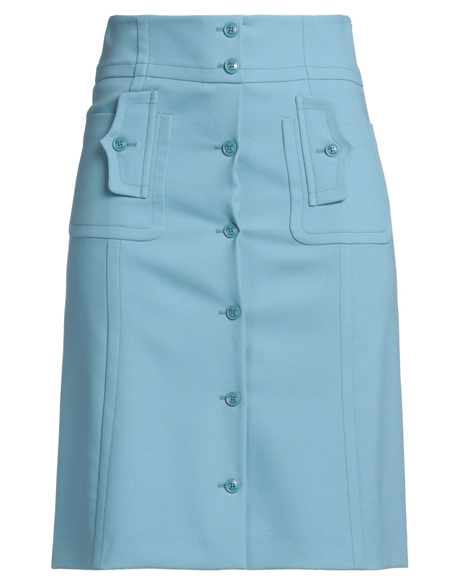 BOUTIQUE MOSCHINO - ミディスカート