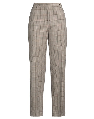 TOTEME Pantalone Sabbia 100% Lana