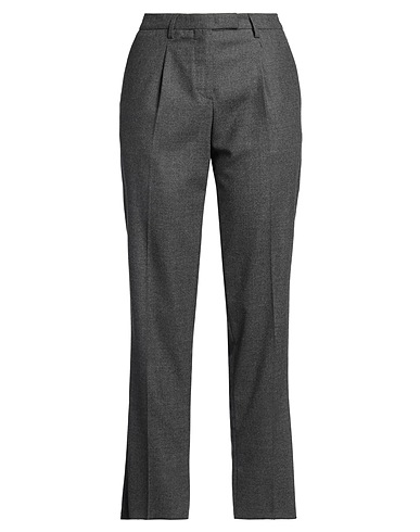 BOGLIOLI Casual trouser Grey 100% Virgin Wool