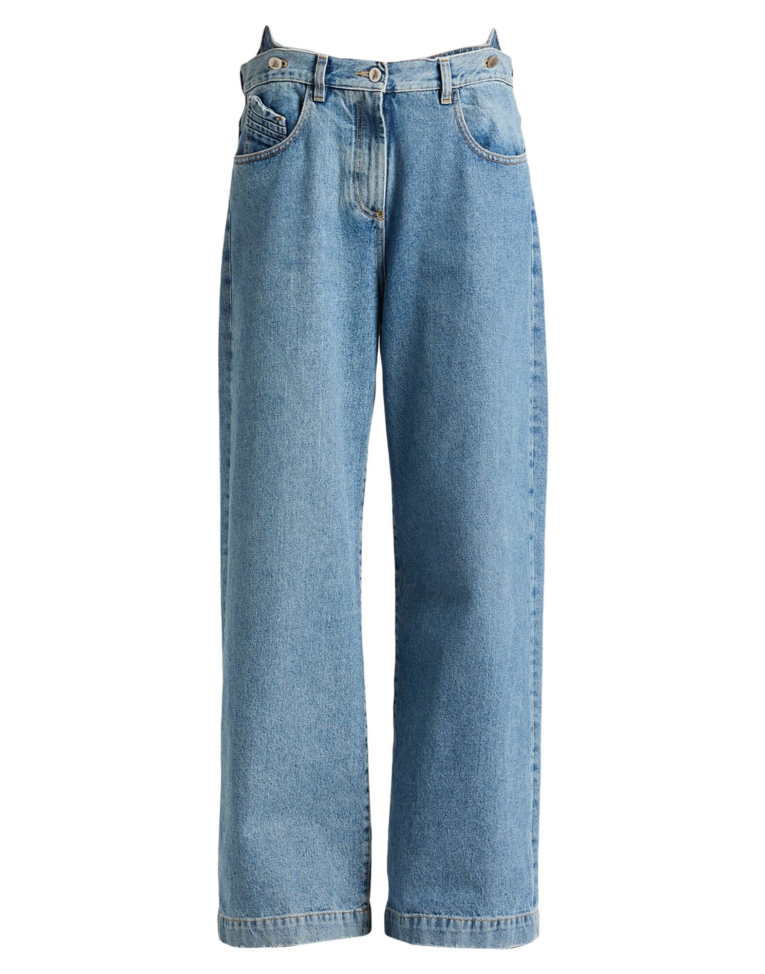 THE ATTICO - Jeanshosen