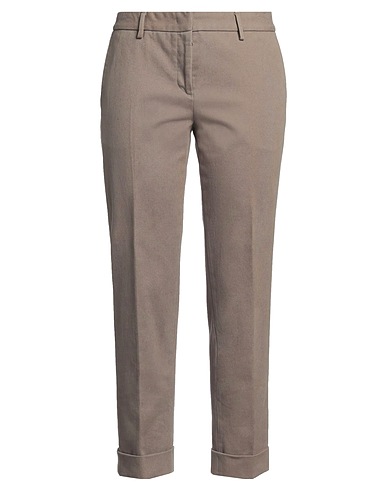 BOGLIOLI Casual trouser Military green 100% Cotton