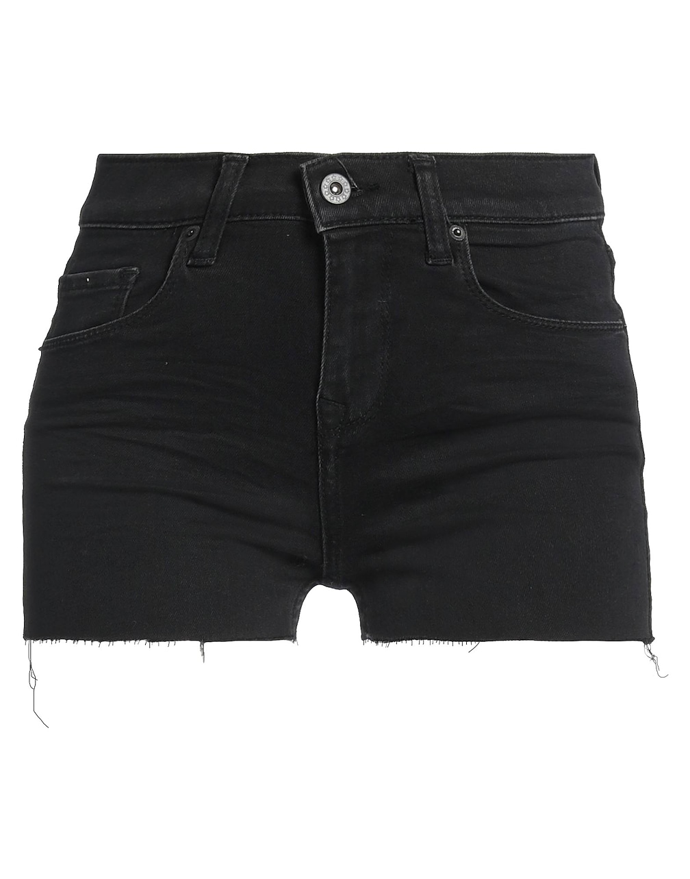 BRIAN DALES - Denim shorts