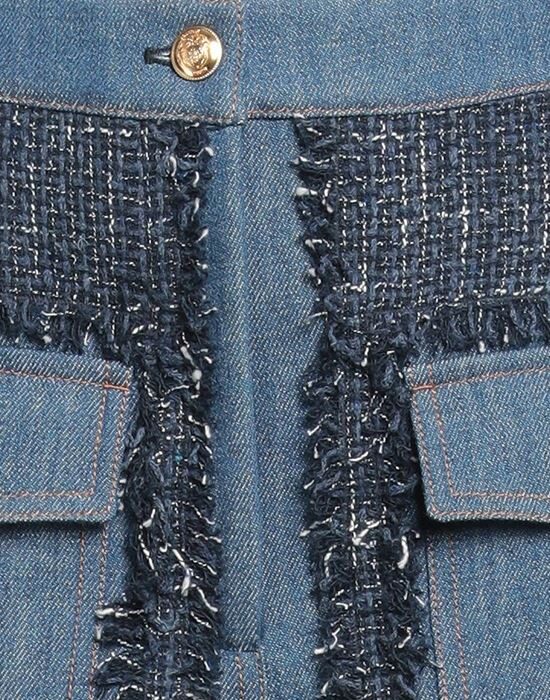 BOUTIQUE MOSCHINO Джинсовые шорты