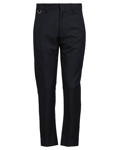 LOW BRAND Casual pants Midnight blue 55% Polyester, 45% Virgin Wool