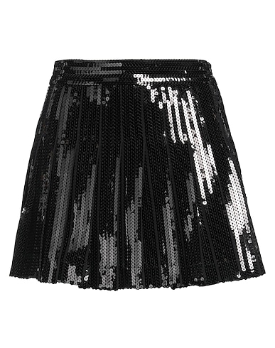 P.A.R.O.S.H. Minifalda 100% Poliéster, PVC - Polivinilcloruro