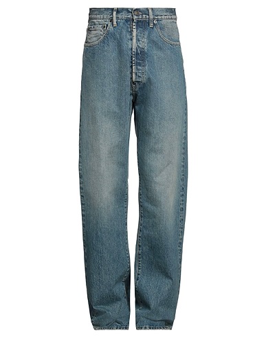 MAISON MARGIELA Джинсовые брюки Синий 100% Хлопок