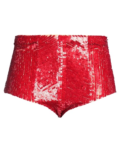 P.A.R.O.S.H. Shorts & Bermuda Red 90% Polyamide, 10% Elastane