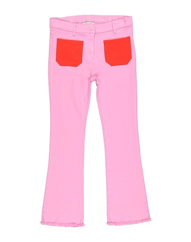 STELLA McCARTNEY KIDS Denim trousers 98% Cotton, 2% Elastane