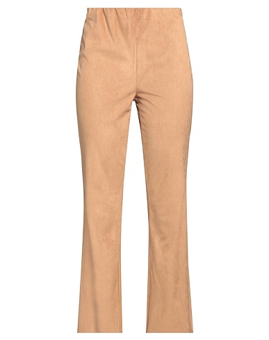 MOTEL Leggings Camel 90% Polyester, 10% Elastane