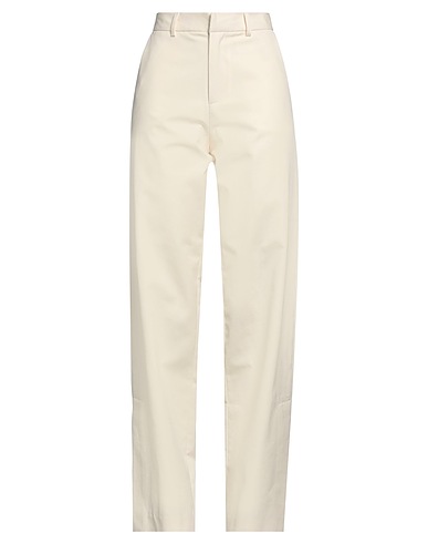 PT Torino Pantalón Marfil 100% Algodón