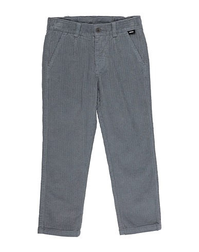ASPESI Casual trouser Grey 97% Cotton, 3% Elastane