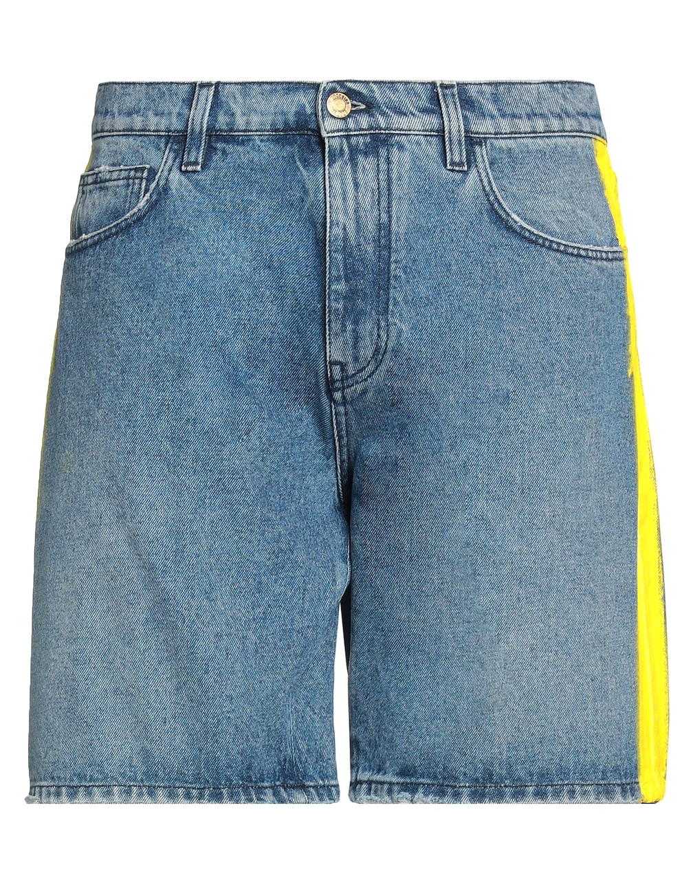 MOSCHINO - Denim shorts
