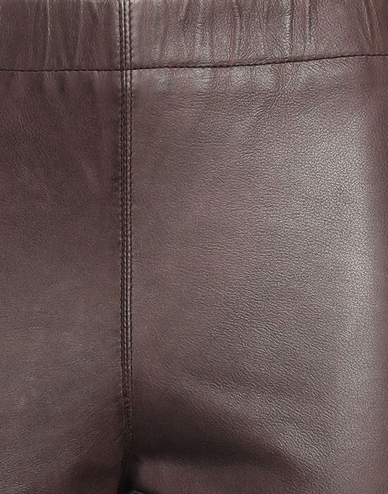 THE JACK AND JACKIE LEATHERS Повседневные брюки