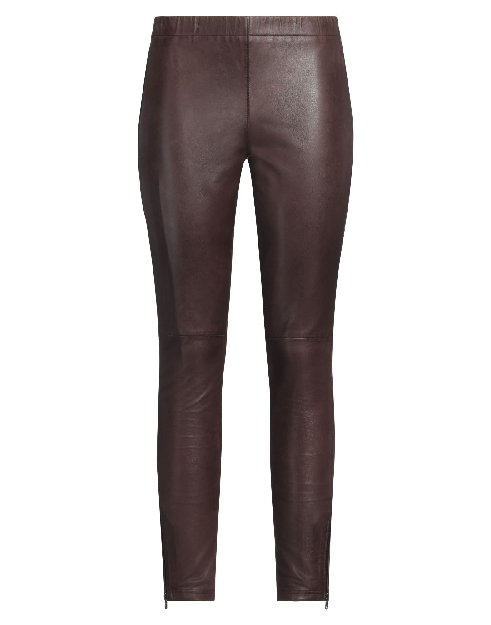 THE JACK AND JACKIE LEATHERS - Pants