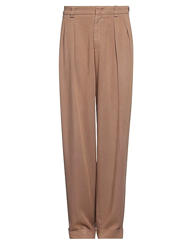 CELLAR DOOR Pantalon CAMMELLO 100% Tencel™