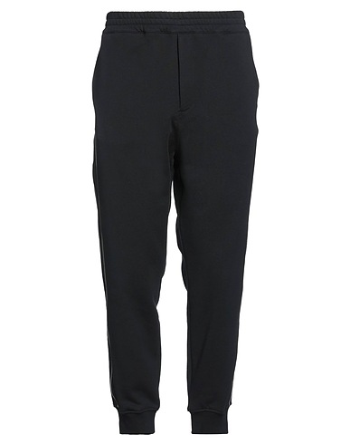 MCQUEEN Hosen Schwarz 100% Baumwolle, Polyester