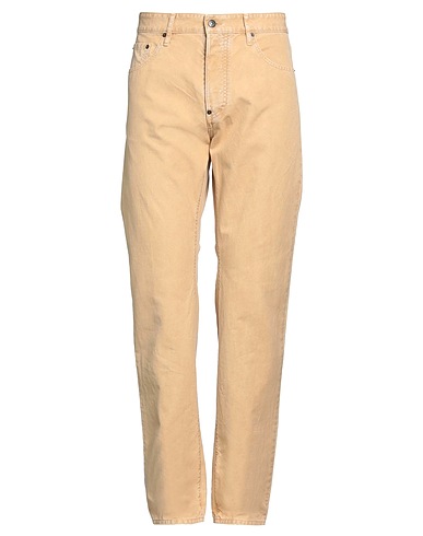 DSQUARED2 Casual trouser ICON Beige 100% Cotton