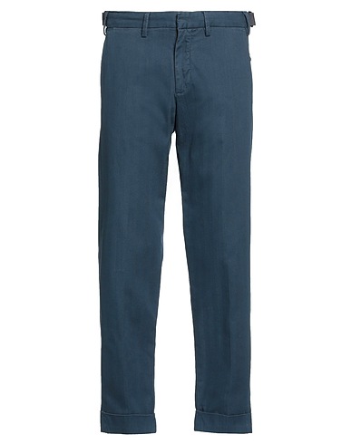 AT.P.CO Casual trouser Midnight blue 100% Cotton