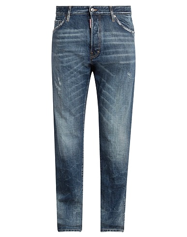 DSQUARED2 Jeans Blau 100% Baumwolle