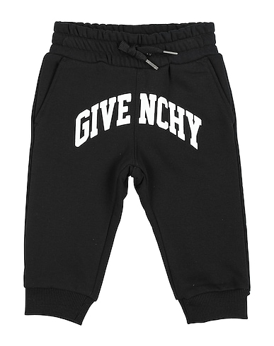 GIVENCHY Casual pants NERO 85% Cotton, 15% Polyester, Elastane