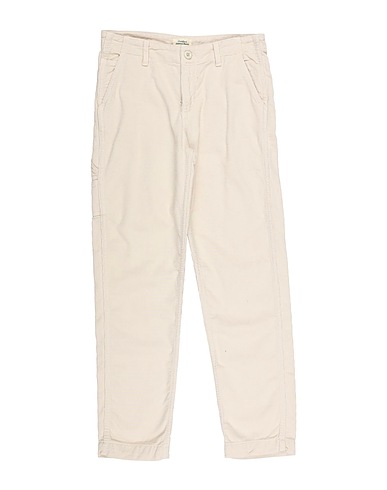 HARTFORD Casual trouser Beige 100% Cotton