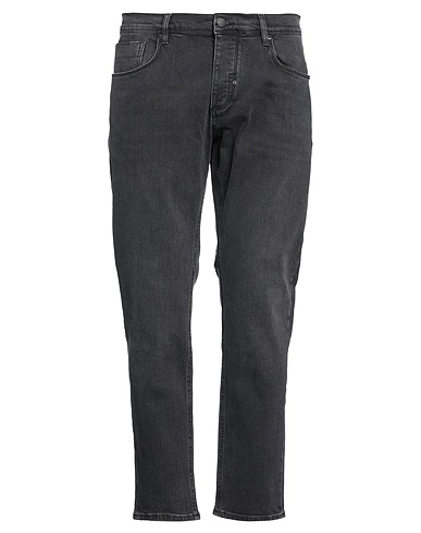 ANTONY MORATO Denim trousers Black 99% Cotton, 1% Elastane