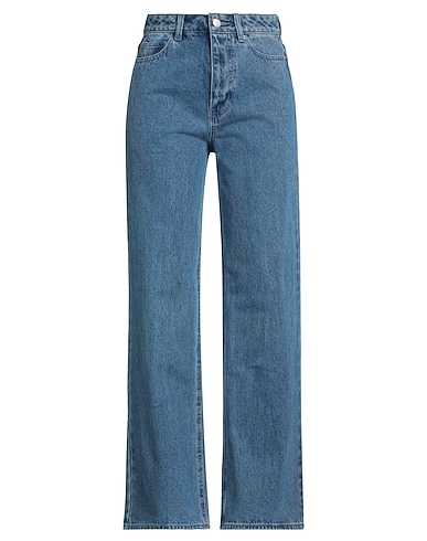 OBEY Denim trousers Blue 100% Cotton