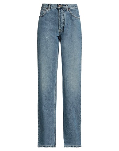 MOSCHINO Pantalons en jean COUTURE 100% Coton