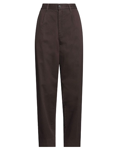 OBEY Pantalone Cioccolato 100% Cotone