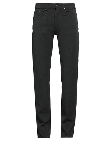 KARL LAGERFELD Casual trouser Charcoal 62% Polyester, 33% Viscose, 5% Elastane