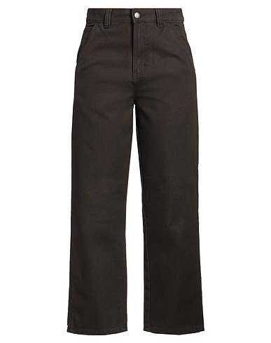 DICKIES Hosen Schokobraun 100% Baumwolle