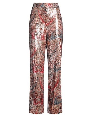 VERONICA BEARD Casual trouser Red 100% Polyester