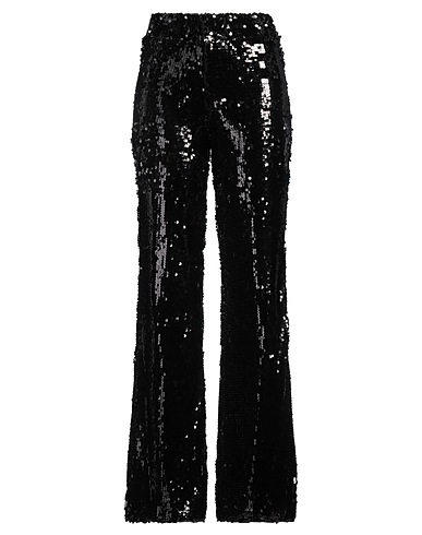 KOSTUMNº1 GENYAL! Casual trouser Black 100% Polyester
