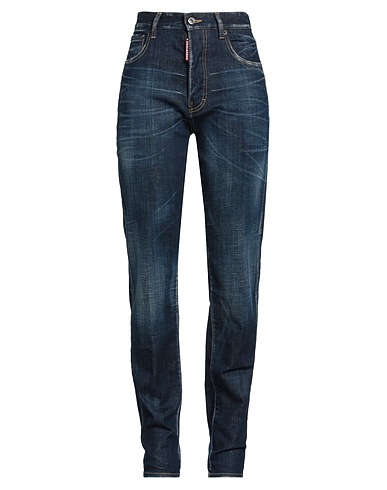 DSQUARED2 ジーンズ ブルー コットン 98% / ポリウレタン 2%