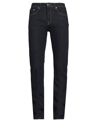 KARL LAGERFELD Γραμμή σωλήνας Μπλε 99% Βαμβάκι, 1% Ελαστάνη