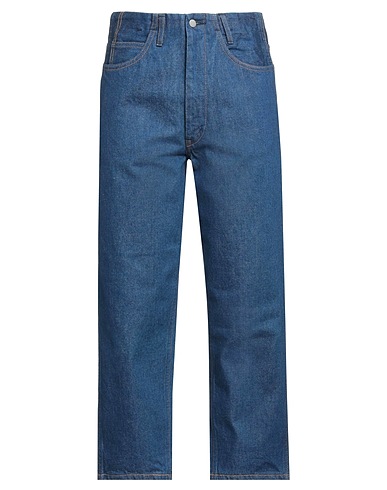 WESTOVERALLS Jeans Blau 100% Baumwolle