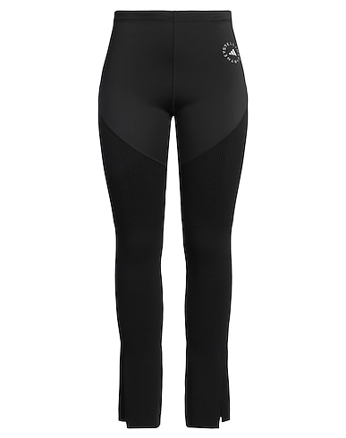 ADIDAS by STELLA McCARTNEY Athletic leggings NERO 75% Recycled polyester, 25% Elastane