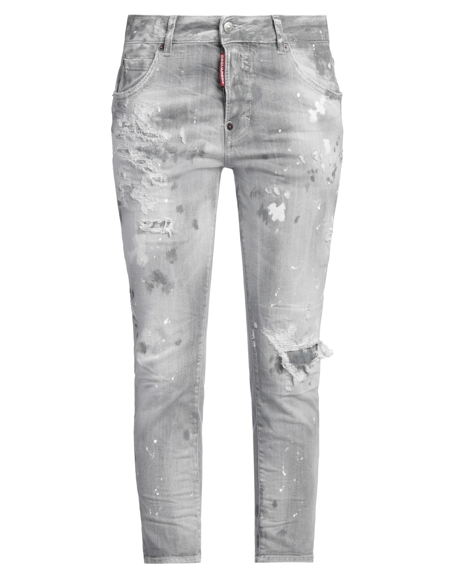 DSQUARED2 - Pantalons en jean