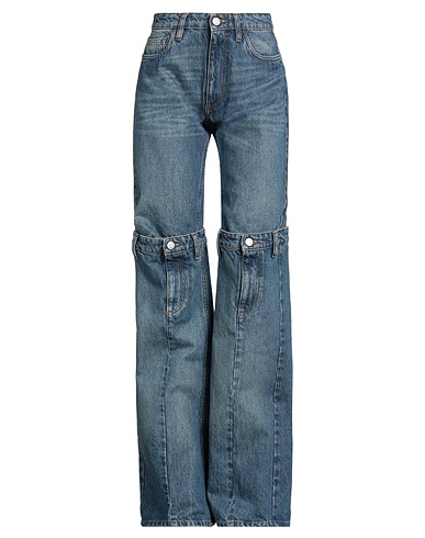 COPERNI Denim trousers Blue 100% Cotton