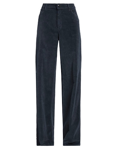 THE.NIM STANDARD Pantalone Blu navy 75% Cotone, 24% Lyocell, 1% Elastan