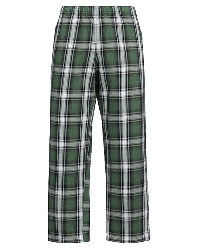 GRAMICCI Casual trouser Military green 100% Cotton