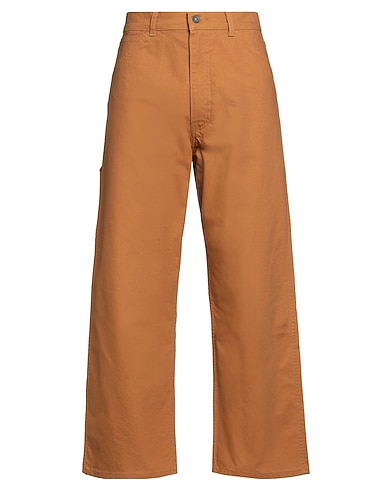 LEVI'S Pantalone Cammello 71% Cotone, 28% Poliammide, 1% Elastan