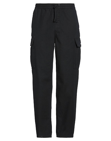 VANS Casual pants RANGE ELASTIC Black 100% Cotton