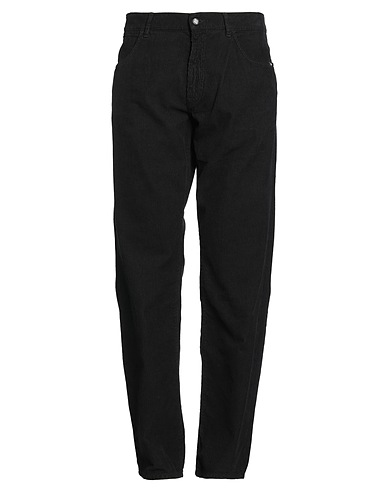 AMISH Hosen Schwarz 100% Baumwolle