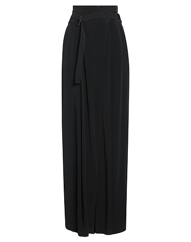 HIGH Pantalone Nero 100% Rayon
